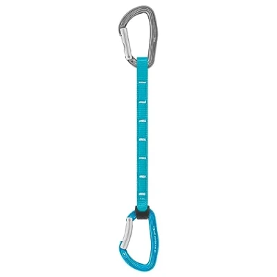 Image de Petzl DJINN AXESS Robuste Report pour Grimper dans Une Falaise Adulte Unisexe, Multicolore, U