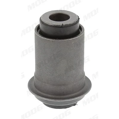 Image de MOOG HY SB 14674 Silent Bloc de Triangle inférieur, des deux côtés l&#039;essieu avant 40 Support métal caoutchouc HYUNDAI: H 1 Сamion à Plateau/Сhâssis