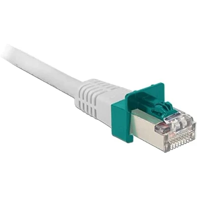 Image de DeLOCK RJ45 Secure Clip Kit de démarrage 20 StÃ ¼ CK