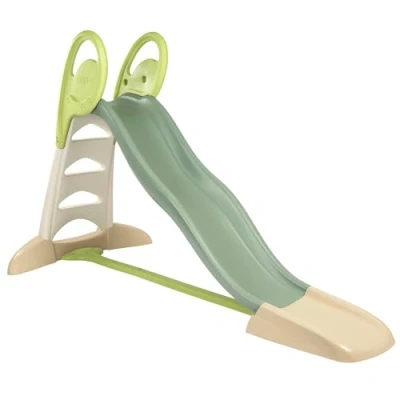 Image de Smoby Life Toboggan XL Glisse de 2,30m pour Les Enfants à partir 3 Ans Recyclé 7600820304