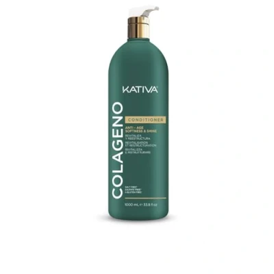 Image de Kativa Colageno Conditioner 1000 ml.