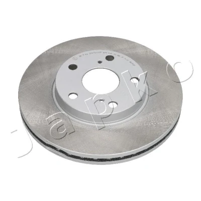 Image de JAPKO 602033C Disque de frein Essieu avant 277 26 5 62 ventilé peint TOYOTA: Auris portes, Break