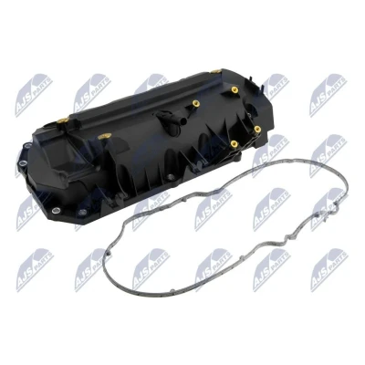 Image de NTY BPZ RE 004 Cache Culbuteur avec joint d&#039;étanchéite RENAULT: Clio 3, TWINGO 1, 4