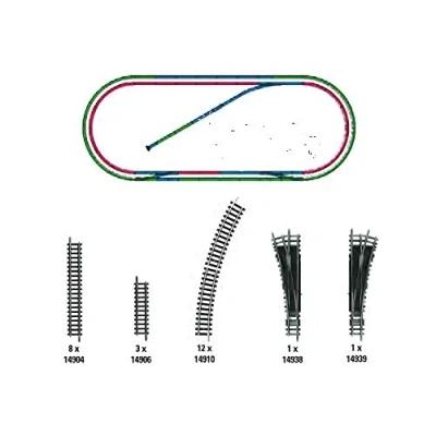 Image de MiniTrix 14312 DIY