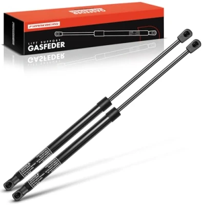 Image de Frankberg 2x Ressorts à Gaz Hayon Compatibles avec Fabia I 6Y2 Hatchback 1999 2008 Combi 6Y5 Break 2000 2007 Remplacer# 6Y0827550A