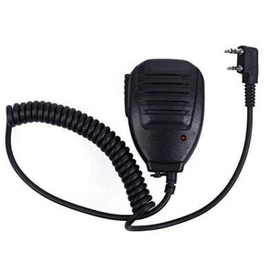Image de Mengshen® Baofeng Original Portable Microphone Speaker Mic pour Transmitter Receiver portatif Radio UV 5R_M