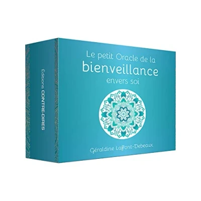 Image de Le petit oracle de la bienveillance envers soi