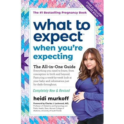 Image de What to Expect When You&#039;re Expecting Livre d’occasion Correct