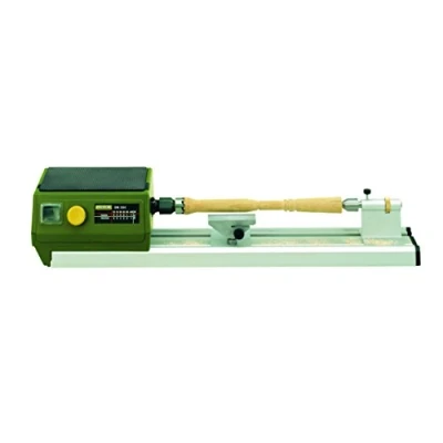 Image de Mini tour à Bois PROXXON MICRO DB 250 240 V Filaire
