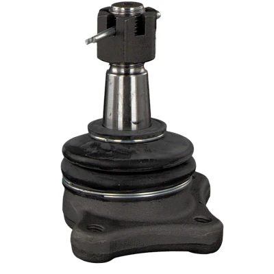 Image de FEBI BILSTEIN 42396 Rotule de suspension Essieu avant gauche, supérieur, droit avec ecrou crénelé 20 pour bras oscillant transversal