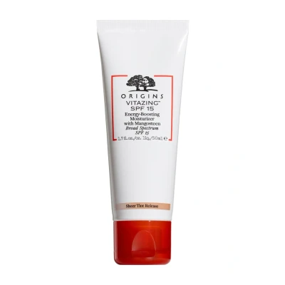 Image de Origins VITAZING SPF15 Energyboosting Moisturizer WITH Mangosteen Soin de jour, Taille: 50 ml,