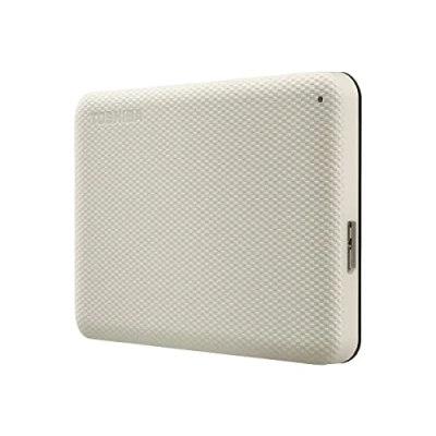 Image de Toshiba Canvio Advance disque dur externe 4 To Blanc Neuf