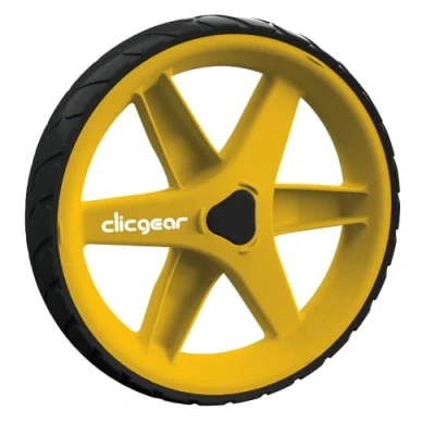 Image de Kit de roues Clicgear 4.0 Jaune
