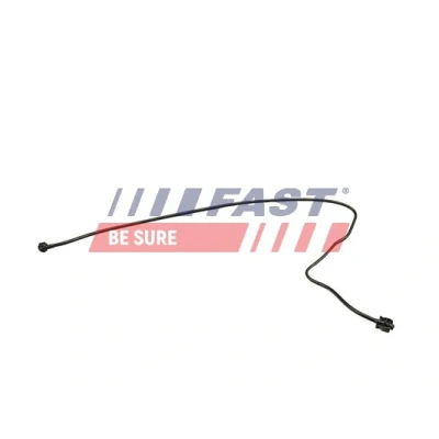 Image de FAST FT61132 Durite De Refroidissement Matière plastique FORD: Transit Custom V362 Van, Tourneo Minibus