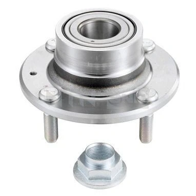 Image de SNR R184.39 Kit de roulements roue 139 HYUNDAI: Matrix, Elantra III Berline
