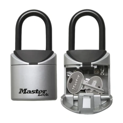 Image de Master Lock Mini Boite a Clef, à Anse, 13.5 x 7 3.2 cm