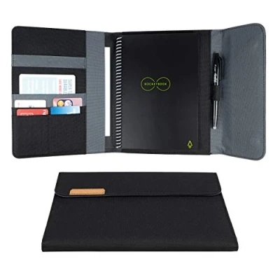 Image de porte courrier bac interieur feuille Rocketbook CAP COR E CGN