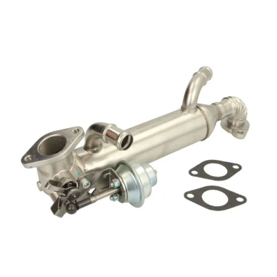 Image de NRF 48313 Refroidisseur EGR avec bagues d’étanchéité EASY FIT VOLKSWAGEN: Transporter 5, Touareg I, Multivan 5 (7HM