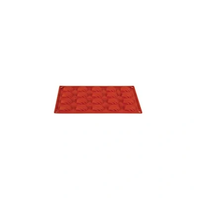 Image de Pavoni N939 Formaflex Mouleà mini madeleines en silicone anti adhésif