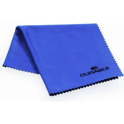 Image de Durable Techclean Microfibre Cleaning Cloth 200x200mm Ref 5794/06