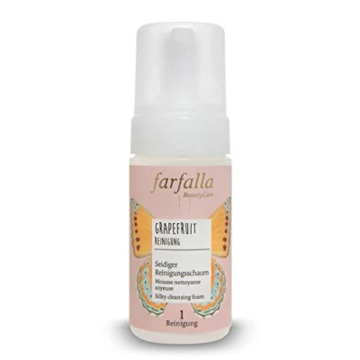 Image de Farfalla Mousse nettoyante au pamplemousse