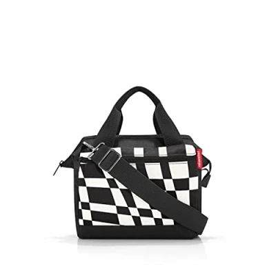 Image de reisenthel ALLROUNDER CROSS OP ART SAC BANDOULIERE MULTIFONCTION