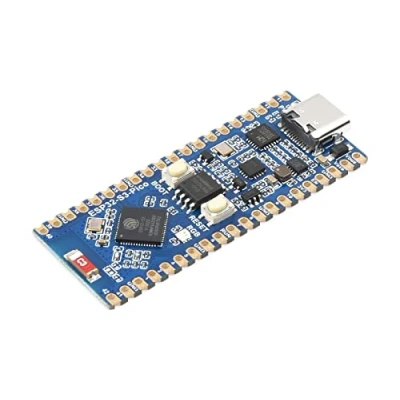 Image de ESP32 S3 Carte de Développement Support Wi FI 2.4 GHz + Bluetooth Le Dual Mode, Microcontrôleur Processeur Double Cœur, ESP IDF, Arduino, MicroPython, etc.