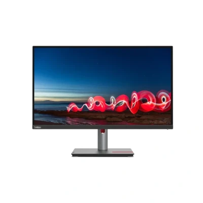 Image de Lenovo ThinkVision T27i 30 LED display 68,6 cm (27 ) 1920 x 1080 pixels Full HD Noir Neuf