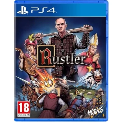 Image de Rustler PS4 Neuf