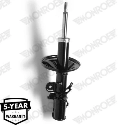 Image de MONROE 11593 Amortisseur Pression d&#039;huile Système bitube Jambe de suspension Goujon en haut, Collier bas TOYOTA: Previa / Estima I
