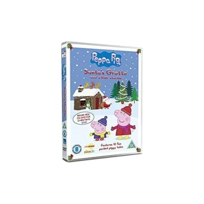 Image de Peppa Pig: Santa&#039;s Grotto [Edizione: Regno Unito] [Import]