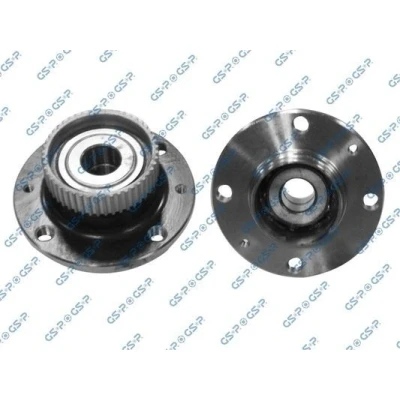 Image de GSP 9225010 Kit de roulements roue avec bague ABS 129mm PEUGEOT: 206 3/5 portes, SW