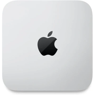 Image de 2023 Apple Mac Mini avec M2 Pro Chip 10CPU and 16GPU (16Go RAM, 512Go SSD Stockage) Argent (Reconditionné)