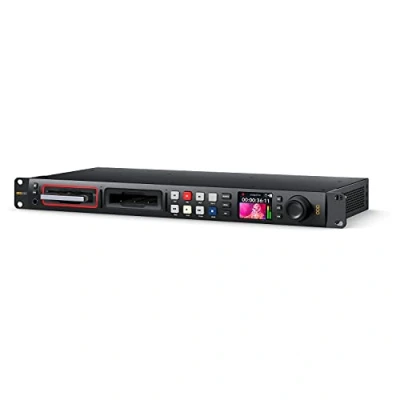 Image de Blackmagic Design HyperDeck Studio 4K Pro (BM HYPERD/ST/DG4P)