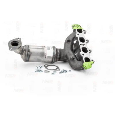 Image de NAP carparts CAK11275 Catalyseur jusqu&#039;à Euro 4, 1, 2 E9 103R HYUNDAI: COUPE II,