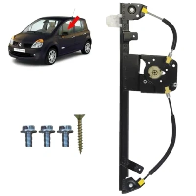 Image de STARKIT PERFORMANCE Leve vitre compatible pour Modus et Grande (2004 2012) avant gauche (conducteur)