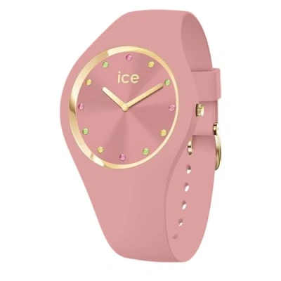 Image de ICE WATCH Femmes Analogique Quartz Montre avec Bracelet en Silicone 022359