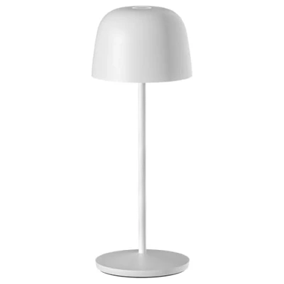 Image de Lampe de table sans fil LED Blanc chaud dimmable SOPHIA H20cm,