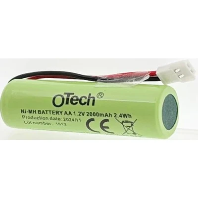 Image de Otech Batterie Compatible avec ALCATEL Combine Bluetooth 4068 IP TOUC