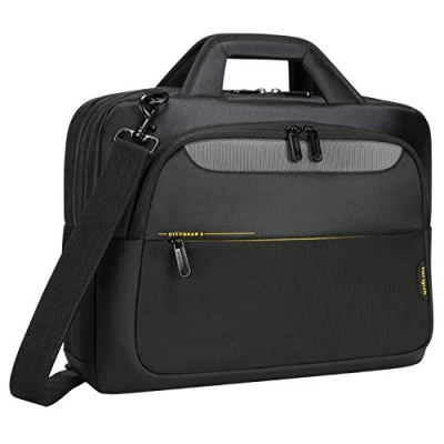 Image de Targus Citygear 35,6 cm (14 ) Sac Toploader Noir Neuf