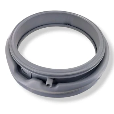 Image de DL pro Joint de porte compatible avec Miele 7887923 en caoutchouc pour machine à laver chargement frontal