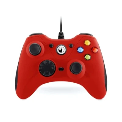 Image de Manette de jeu filaire rouge PCGC 100 Nacon Neuf