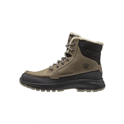 Image de Helly Hansen Homme Garibaldi V3 Bottes d&#039;hiver, Terrazzo Ebène, 45 EU