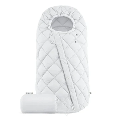 Image de CYBEX Gold Chancelière Snøgga 2, pour Poussette, Enfants de 6 Mois à 3 ans, TOG 4, Lava Grey (Gris)