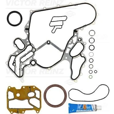 Image de REINZ 08 10141 01 Jeu de joints d&#039;étanchéité, carter vilebrequin avec bague d&#039;étanchéité AUDI: A7 Sportback, A6 C7 Allroad