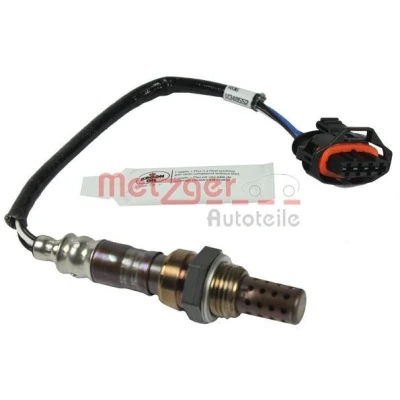 Image de METZGER 0893219 Sonde lambda référence OE 4 OPEL: Meriva A, Zafira Corsa C 3/5 portes, SAAB: 9 3 Berline, Break