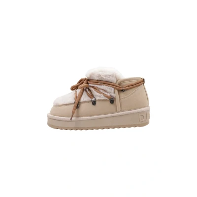 Image de D. Franklin DFSH370011 BOTTINES PLATES Femme