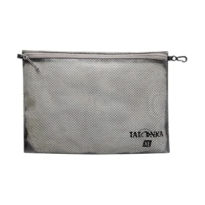 Image de Tatonka Unisexe Pochette zippée adulte 35x25cm Noir 25x35cm