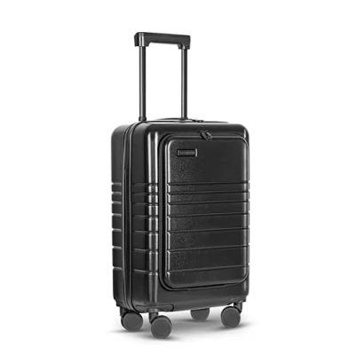 Image de Eternitive Valise à roulettes, Taille: One Size, Schwarz