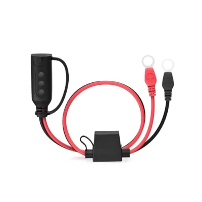 Image de CTEK INDICATOR EYELET M8, Voyant LED Montrant État de Charge la Batterie, Œillet 8 mm, Connexion Permanente Batteries Accès Difficile, pour Plomb Acide 12V &amp; Chargeurs jusqu&#039;à 10A